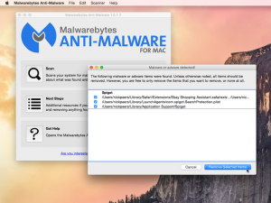 mac repair malware removal